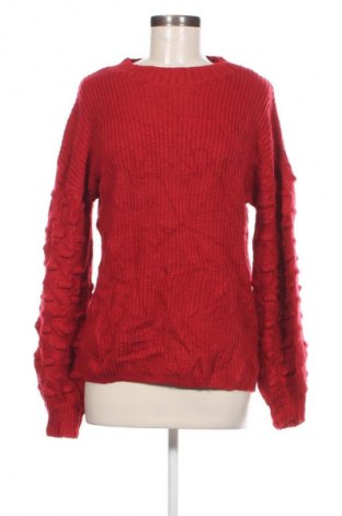 Damenpullover, Größe L, Farbe Rot, Preis € 20,49