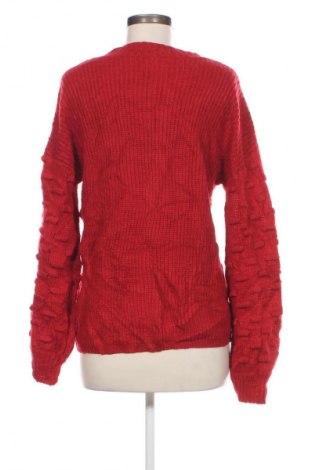 Damenpullover, Größe L, Farbe Rot, Preis € 20,49