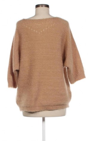 Damenpullover, Größe M, Farbe Beige, Preis 20,49 €