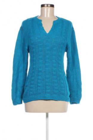 Damenpullover, Größe S, Farbe Blau, Preis 20,49 €