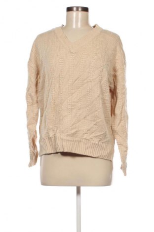 Damenpullover, Größe XL, Farbe Beige, Preis 4,99 €