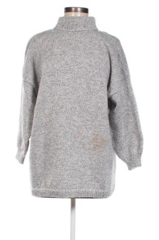 Damenpullover, Größe M, Farbe Grau, Preis 3,99 €