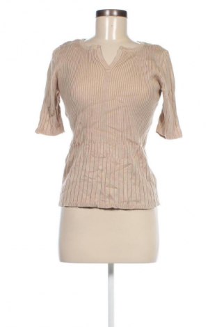 Damenpullover, Größe M, Farbe Beige, Preis 8,99 €