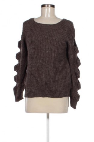 Damenpullover, Größe M, Farbe Grau, Preis € 20,49