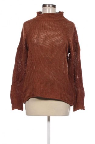 Damenpullover, Größe L, Farbe Braun, Preis € 20,49