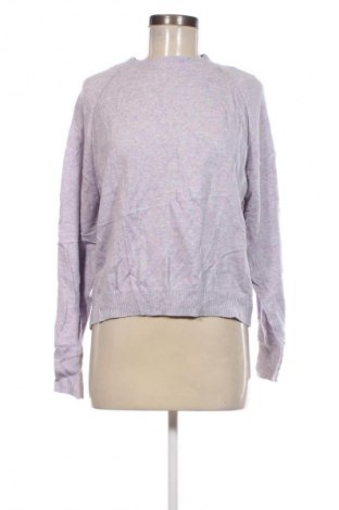 Damenpullover, Größe M, Farbe Lila, Preis 3,99 €