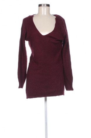 Damenpullover Fashion nova, Größe L, Farbe Rot, Preis € 3,99