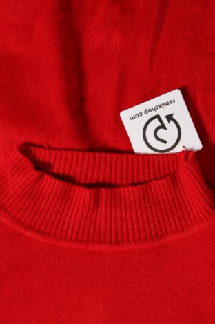 Damenpullover, Größe M, Farbe Rot, Preis 12,49 €