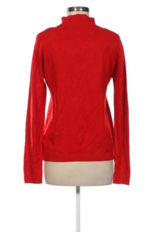 Damenpullover, Größe M, Farbe Rot, Preis 12,49 €