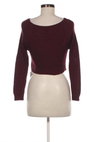 Damenpullover, Größe M, Farbe Rot, Preis 7,99 €