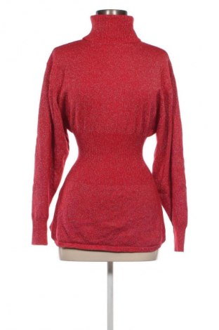 Damenpullover, Größe M, Farbe Rot, Preis 14,83 €