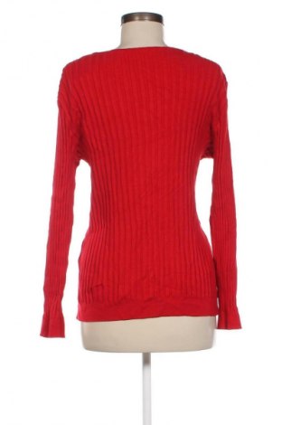 Damenpullover, Größe M, Farbe Rot, Preis € 20,49