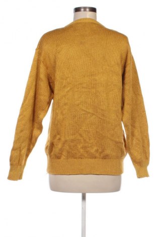 Damenpullover, Größe M, Farbe Golden, Preis 20,49 €