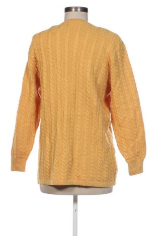 Női pulóver Unbranded, Méret M, Szín Sárga, Ár 2 629 Ft