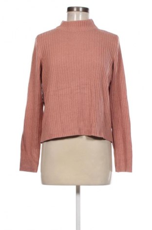 Damski sweter H&M, Rozmiar M, Kolor Popielaty róż, Cena 92,99 zł