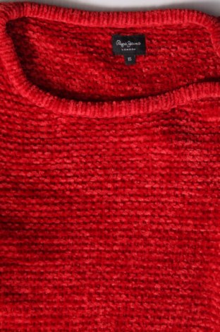 Damenpullover Pepe Jeans, Größe XS, Farbe Rot, Preis € 20,99