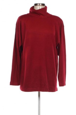 Damenpullover, Größe L, Farbe Rot, Preis 3,99 €