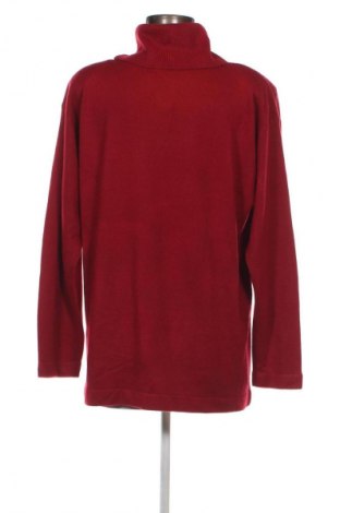 Damenpullover, Größe L, Farbe Rot, Preis 3,99 €