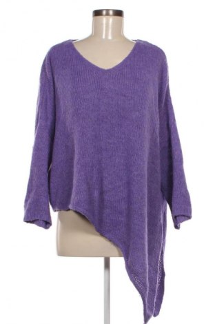 Damenpullover, Größe M, Farbe Lila, Preis € 20,49