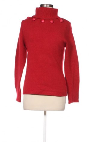 Damenpullover, Größe M, Farbe Rot, Preis 14,83 €