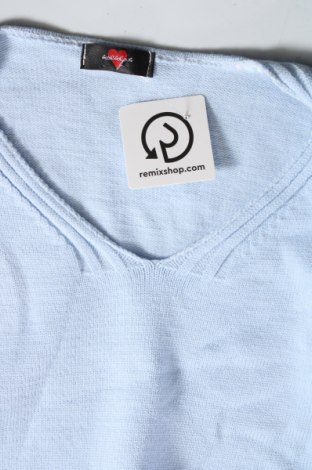 Damenpullover, Größe M, Farbe Blau, Preis 20,49 €