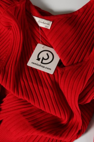 Damenpullover, Größe M, Farbe Rot, Preis € 14,83