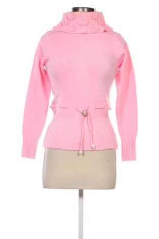 Damenpullover, Größe M, Farbe Rosa, Preis 20,49 €