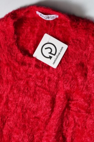 Damenpullover, Größe S, Farbe Rot, Preis € 20,49