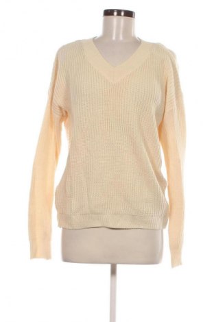 Damenpullover, Größe M, Farbe Beige, Preis 14,84 €