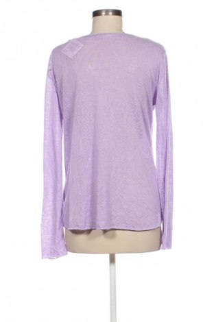 Damenpullover Made In Italy, Größe S, Farbe Lila, Preis € 14,83