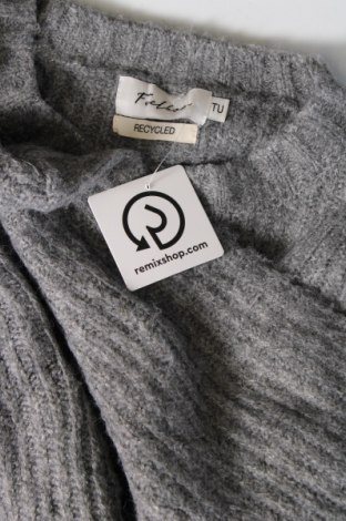 Damenpullover, Größe L, Farbe Grau, Preis 20,49 €