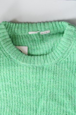 Damenpullover, Größe M, Farbe Grün, Preis € 12,49