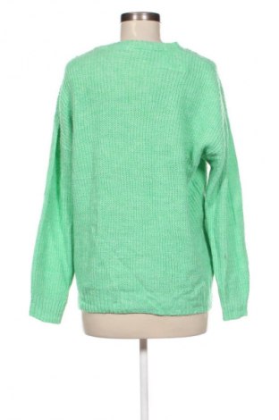 Damenpullover, Größe M, Farbe Grün, Preis € 12,49