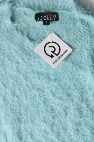 Damenpullover, Größe M, Farbe Blau, Preis € 12,49