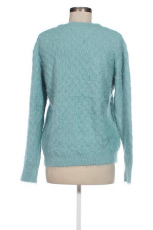 Damenpullover, Größe M, Farbe Blau, Preis € 12,49