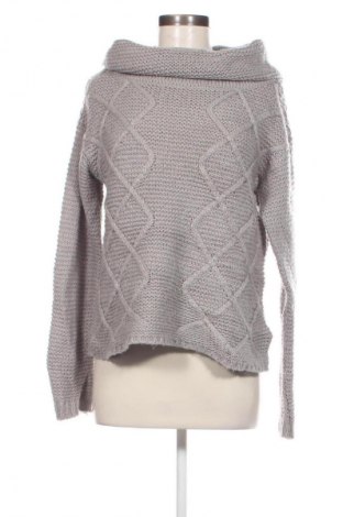 Damenpullover, Größe M, Farbe Grau, Preis 20,49 €