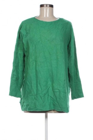 Damenpullover, Größe L, Farbe Grün, Preis € 20,49