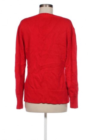 Damenpullover, Größe M, Farbe Rot, Preis € 20,49