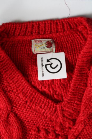 Damenpullover, Größe S, Farbe Rot, Preis € 20,49