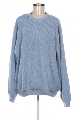 Damenpullover, Größe 3XL, Farbe Blau, Preis € 20,49