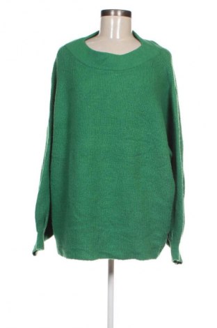 Damenpullover, Größe XXL, Farbe Grün, Preis € 20,49