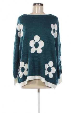 Damenpullover, Größe XXL, Farbe Blau, Preis € 20,49