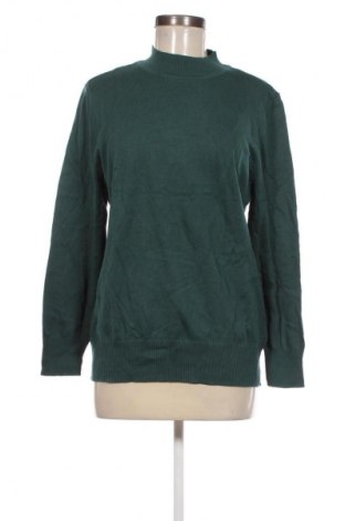 Pulover de femei, Mărime XL, Culoare Verde, Preț 95,99 Lei