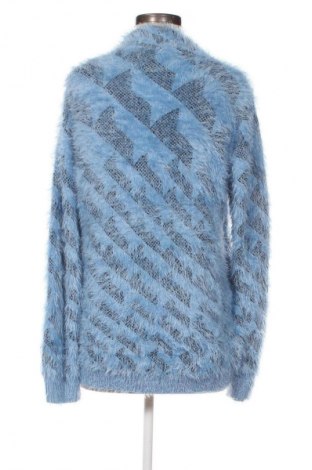 Damenpullover, Größe M, Farbe Blau, Preis 20,49 €