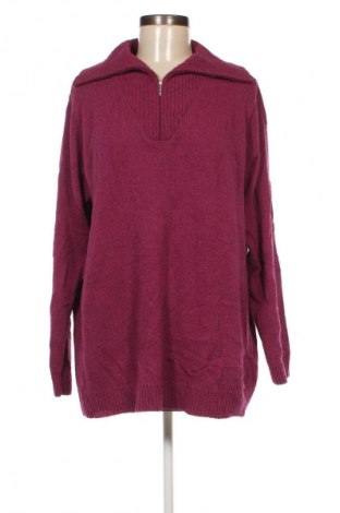 Damenpullover, Größe XL, Farbe Rosa, Preis 20,49 €