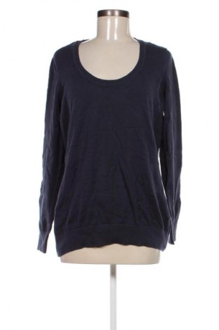 Damenpullover, Größe L, Farbe Blau, Preis 20,49 €