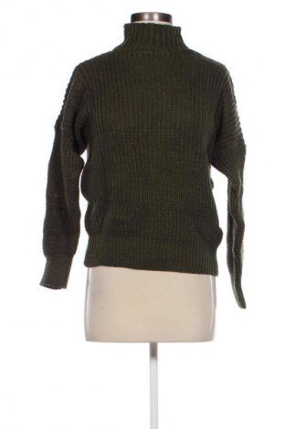 Damenpullover, Größe S, Farbe Grün, Preis € 14,84