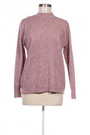 Damenpullover, Größe M, Farbe Aschrosa, Preis € 14,83