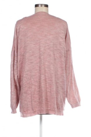 Damenpullover, Größe XXL, Farbe Rosa, Preis 14,83 €