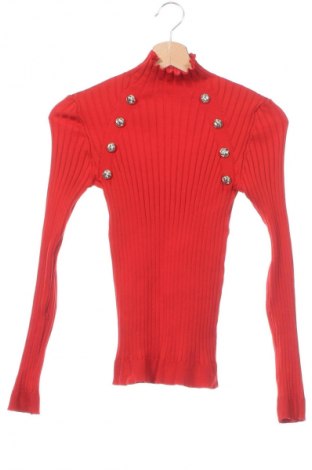 Damenpullover, Größe XS, Farbe Rot, Preis € 14,83